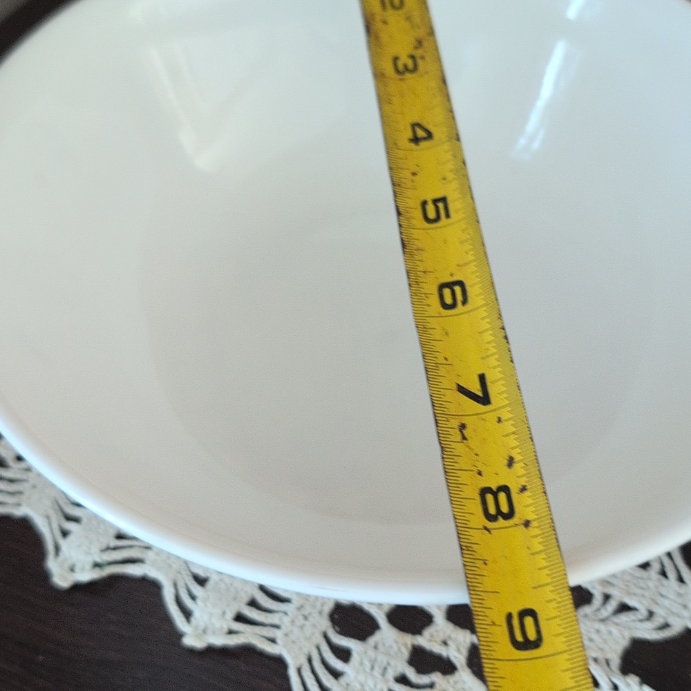 Corelle Provincial Blue 1 Quart Serving Bowls Set of 2 - Picture 9 of 11